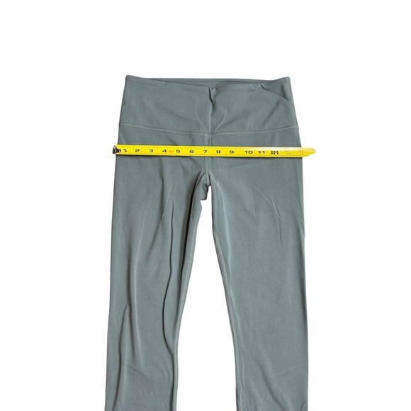 Athleta Ultra Size SHigh Rise Elation Tight Leggings, Storm Cloud Gray Soft S - Picture 5 of 12